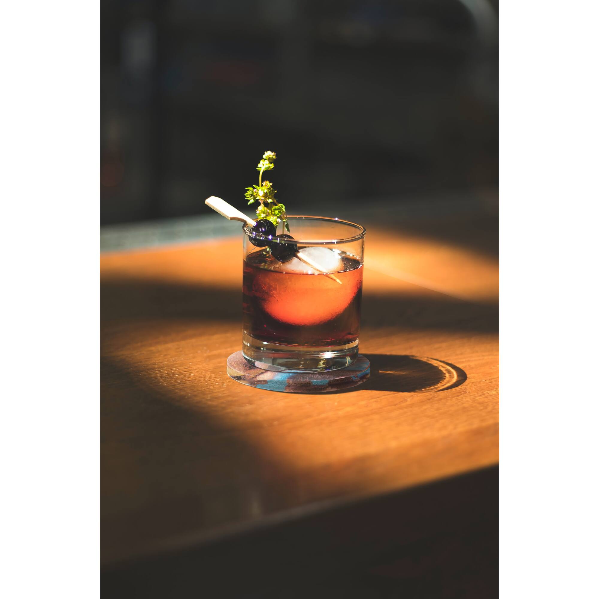 Good Wood by Leisure Arts 4" Round Wood Coasters, 12ct.